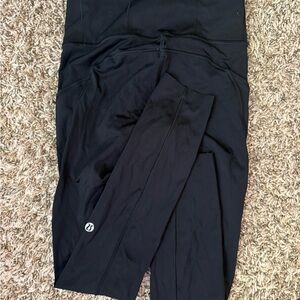 Lululemon Leggings Size 2